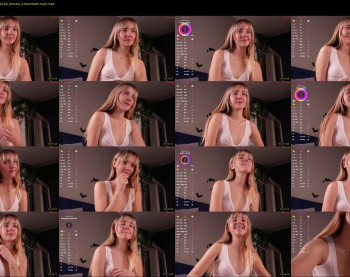 with_my_bae — 4 minute Chaturbate female cam show recording, 720p, Nov 14, 2025