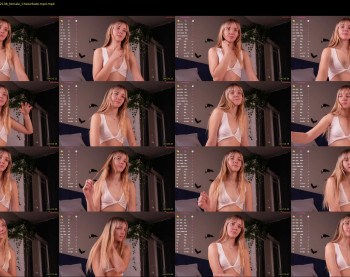 with_my_bae — 3 minute Chaturbate female cam show recording, 720p, Nov 14, 2025