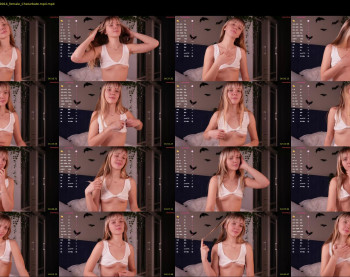 with_my_bae — 6 minute Chaturbate female cam show recording, 720p, Nov 15, 2025