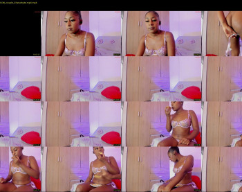 wizycandy_1 — 20 minute Chaturbate couple cam show recording, 720p, Nov 14, 2025