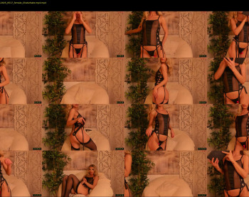 yourmidnightcoffee — 117 minute Chaturbate female cam show recording, 720p, Nov 15, 2025