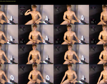 zackary_025 — 84 minute Chaturbate male cam show recording, 720p, Nov 15, 2025