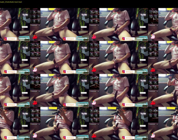 2_fire — 5 minute Chaturbate couple cam show recording, 720p, Nov 15, 2025