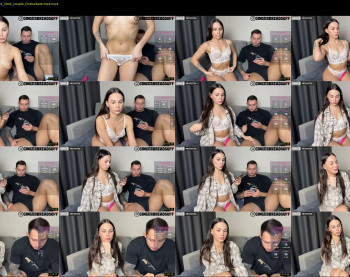 2ginger_breads — 15 minute Chaturbate couple cam show recording, 720p, Nov 15, 2025