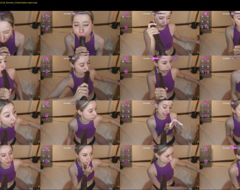 _alexa_gold_ — 12 minute Chaturbate female cam show recording, 720p, Nov 15, 2025