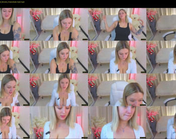 _b00bss_ — 121 minute Chaturbate female cam show recording, 720p, Nov 15, 2025