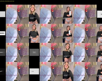_b00bss_ — 40 minute Chaturbate female cam show recording, 720p, Nov 15, 2025