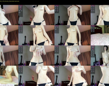 _darknessqueen_ — 114 minute Chaturbate female cam show recording, 720p, Nov 15, 2025