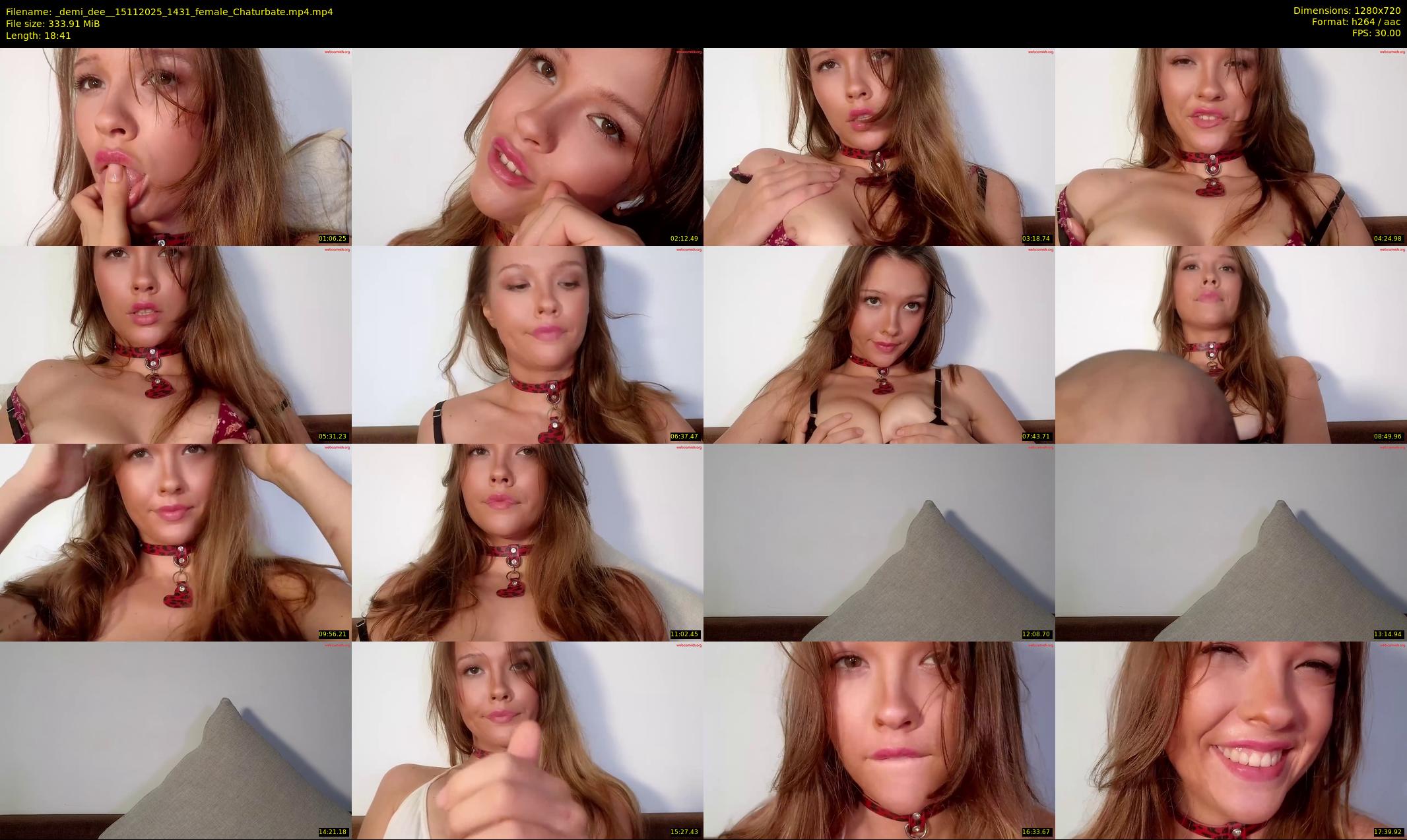 _demi_dee_ — 19 minute Chaturbate female cam show recording, 720p, Nov 15, 2025