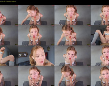 _fieryflash_ — 46 minute Chaturbate female cam show recording, 720p, Nov 16, 2025