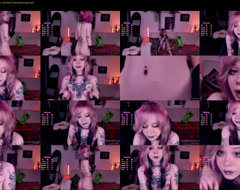 _lollyshy_ — 87 minute Chaturbate female cam show recording, 720p, Nov 15, 2025