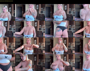 _morpho_ — 68 minute Chaturbate female cam show recording, 720p, Nov 15, 2025