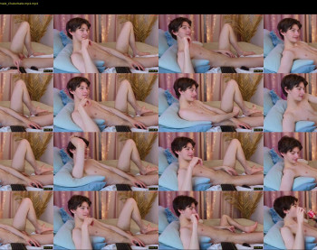 a11ice — 4 minute Chaturbate male cam show recording, 720p, Nov 15, 2025
