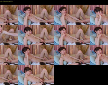 a11ice — 4 minute Chaturbate male cam show recording, 720p, Nov 15, 2025