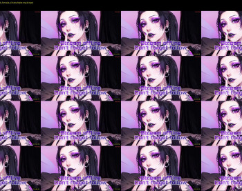 aciddroll — 21 minute Chaturbate female cam show recording, 720p, Nov 16, 2025