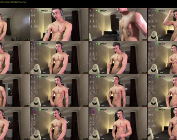adampolerno — 4 minute Chaturbate male cam show recording, 720p, Nov 15, 2025