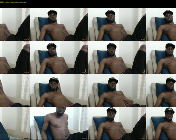 african_bbc2 — 36 minute Chaturbate male cam show recording, 480p, Nov 15, 2025