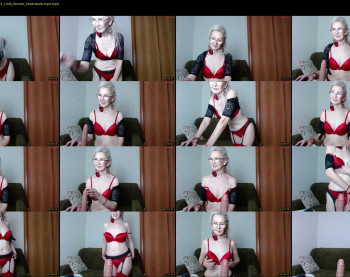 agatha_moore_ — 70 minute Chaturbate female cam show recording, 720p, Nov 15, 2025