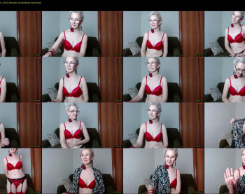 agatha_moore_ — 121 minute Chaturbate female cam show recording, 720p, Nov 15, 2025