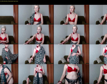 agatha_moore_ — 34 minute Chaturbate female cam show recording, 720p, Nov 15, 2025