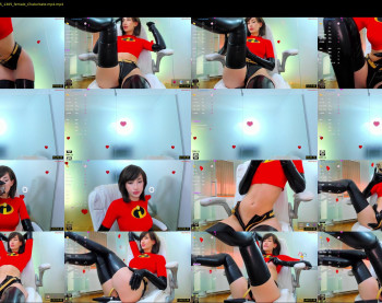 aileen_williams — 121 minute Chaturbate female cam show recording, 720p, Nov 15, 2025