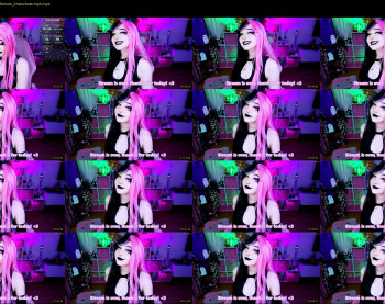 aki__ra — 49 minute Chaturbate female cam show recording, 720p, Nov 16, 2025