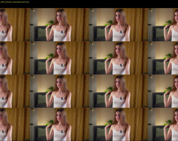 akumadadrive — 10 minute Chaturbate female cam show recording, 720p, Nov 15, 2025