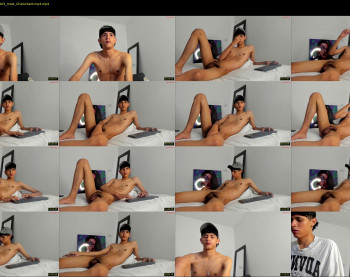 alex_mark_ — 20 minute Chaturbate male cam show recording, 720p, Nov 15, 2025