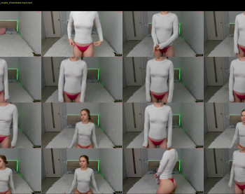 alexarti — 9 minute Chaturbate couple cam show recording, 720p, Nov 15, 2025