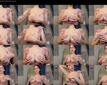 alice_dusk_ — 3 minute Chaturbate female cam show recording, 720p, Nov 15, 2025