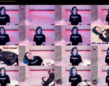 alicentity — 58 minute Chaturbate female cam show recording, 720p, Nov 15, 2025