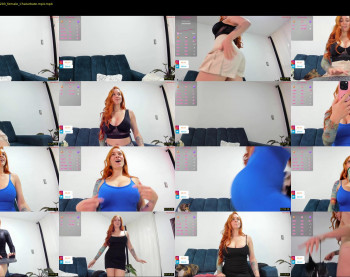 aliciakozlov — 36 minute Chaturbate female cam show recording, 720p, Nov 15, 2025