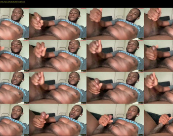 alphabbc77 — 11 minute Chaturbate male cam show recording, 480p, Nov 15, 2025
