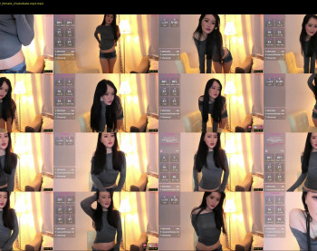 amiliyan — 5 minute Chaturbate female cam show recording, 720p, Nov 15, 2025