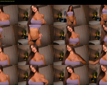 amylure — 46 minute Chaturbate female cam show recording, 720p, Nov 15, 2025