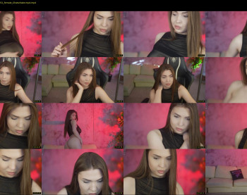 anabel054 — 121 minute Chaturbate female cam show recording, 720p, Nov 15, 2025