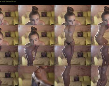 anabel054 — 3 minute Chaturbate female cam show recording, 720p, Nov 15, 2025