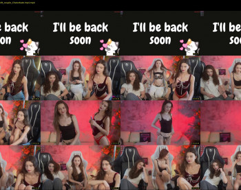anabel054 — 121 minute Chaturbate female cam show recording, 720p, Nov 15, 2025