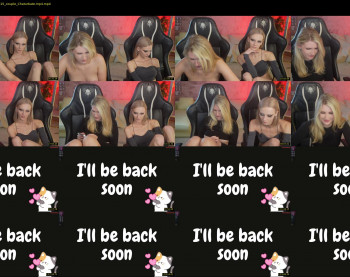 anabel054 — 95 minute Chaturbate female cam show recording, 720p, Nov 16, 2025