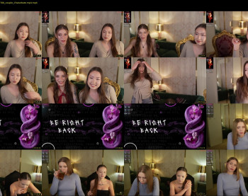 anabel2054 — 121 minute Chaturbate female cam show recording, 720p, Nov 15, 2025