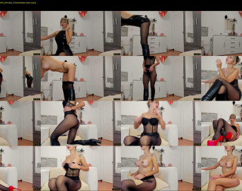 anisialuna_ — 77 minute Chaturbate female cam show recording, 720p, Nov 15, 2025
