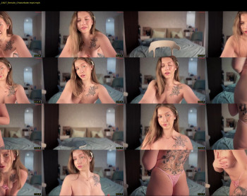 anna_morison — 36 minute Chaturbate female cam show recording, 720p, Nov 15, 2025