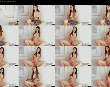 anna_wells — 27 minute Chaturbate female cam show recording, 720p, Nov 15, 2025