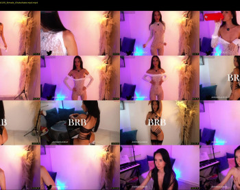 annakellergo — 120 minute Chaturbate female cam show recording, 720p, Nov 16, 2025