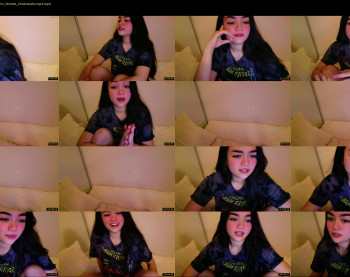 annatigarr — 121 minute Chaturbate female cam show recording, 720p, Nov 16, 2025
