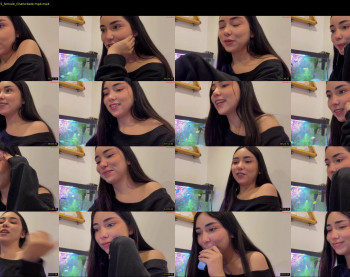 anniebrie — 21 minute Chaturbate female cam show recording, 720p, Nov 16, 2025