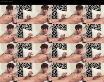 aplant_ — 9 minute Chaturbate male cam show recording, 720p, Nov 16, 2025