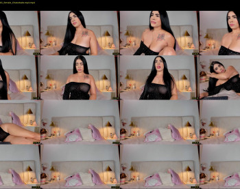 ariana_zc_ — 93 minute Chaturbate female cam show recording, 720p, Nov 16, 2025