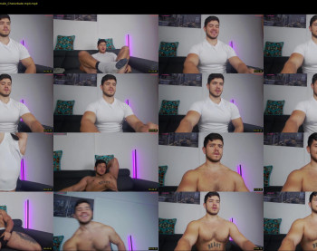 arilass — 12 minute Chaturbate male cam show recording, 720p, Nov 15, 2025