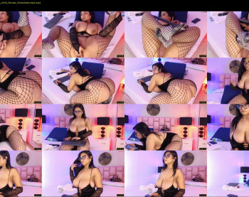 ashley_bruche — 41 minute Chaturbate female cam show recording, 720p, Nov 15, 2025